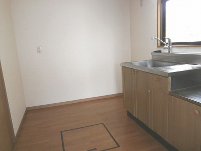 シャルマンSATOH キッチン