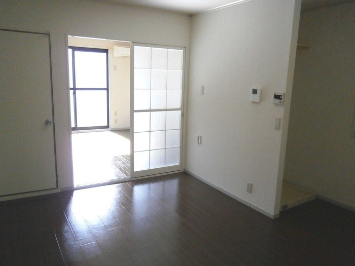 ハイツひまわり  リビング