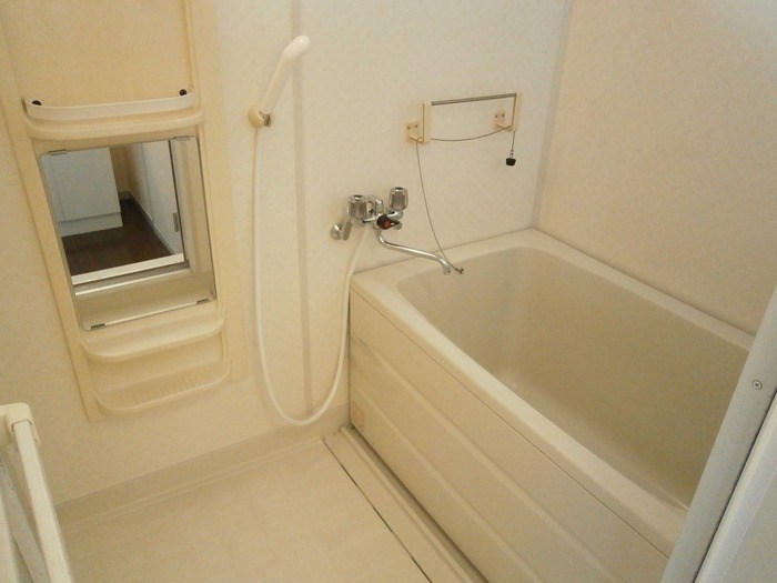 ハイツひまわり  風呂画像