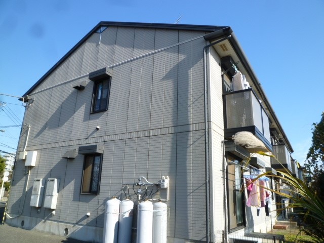 ＣＡＳＡ２１ 202号室 外観