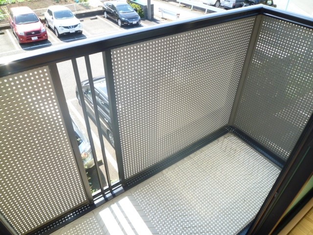 ＣＡＳＡ２１ ベランダ