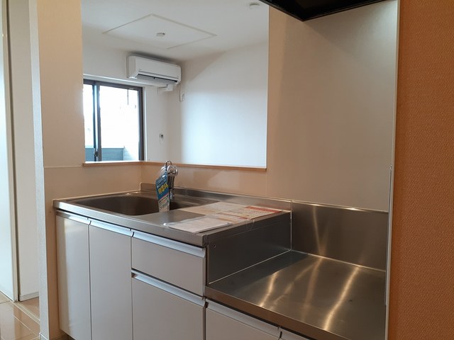 ヒルトップ・アイ キッチン