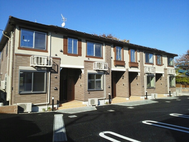 マリソル 104号室 外観