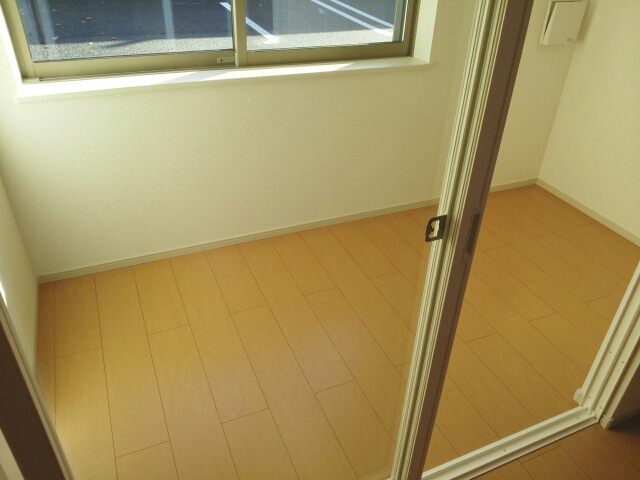 マリソル ベランダ