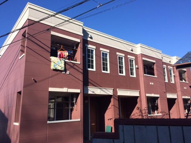 グリーンハイツ 外観