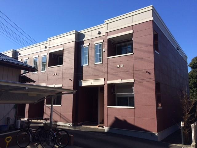 グリーンハイツ その他外観2