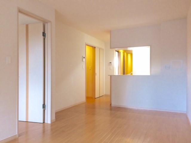 グリーンハイツ リビング