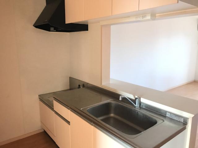 グリーンハイツ キッチン