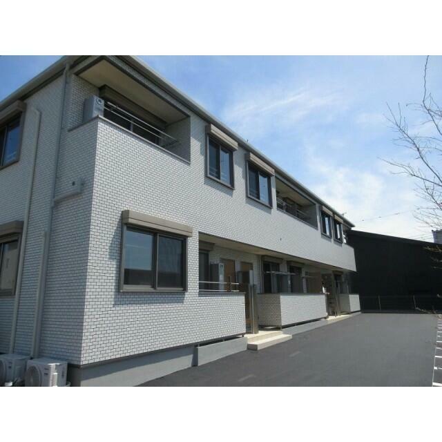 グレース湘南 105号室 外観