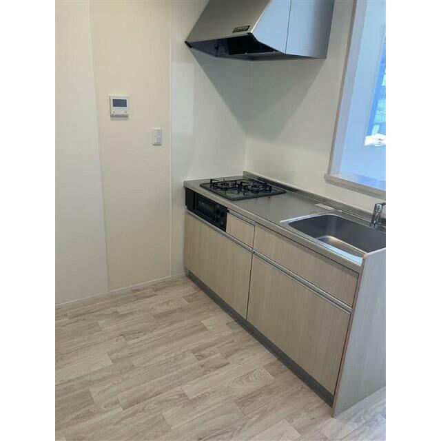 グレース湘南 キッチン