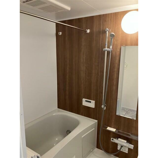 グレース湘南 風呂画像