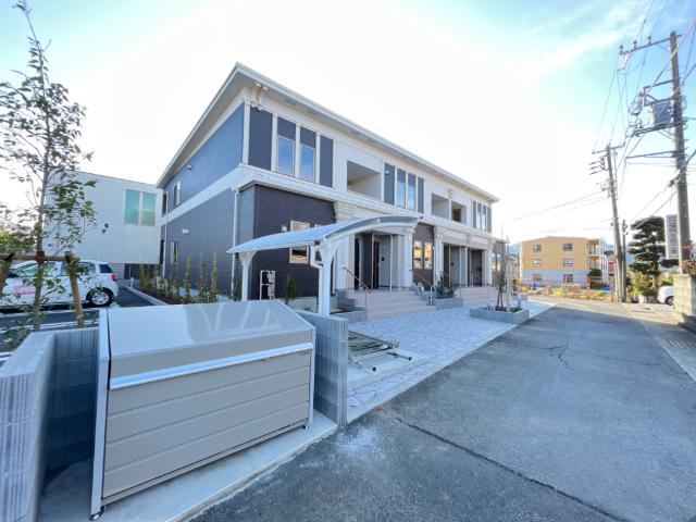 ミルフィオリ 外観