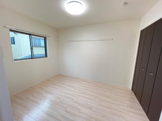 ミルフィオリ ベッドルーム