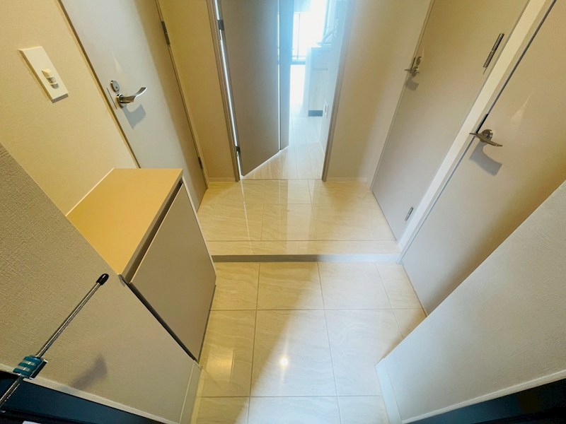 グレーシアフィット藤沢鵠沼 玄関