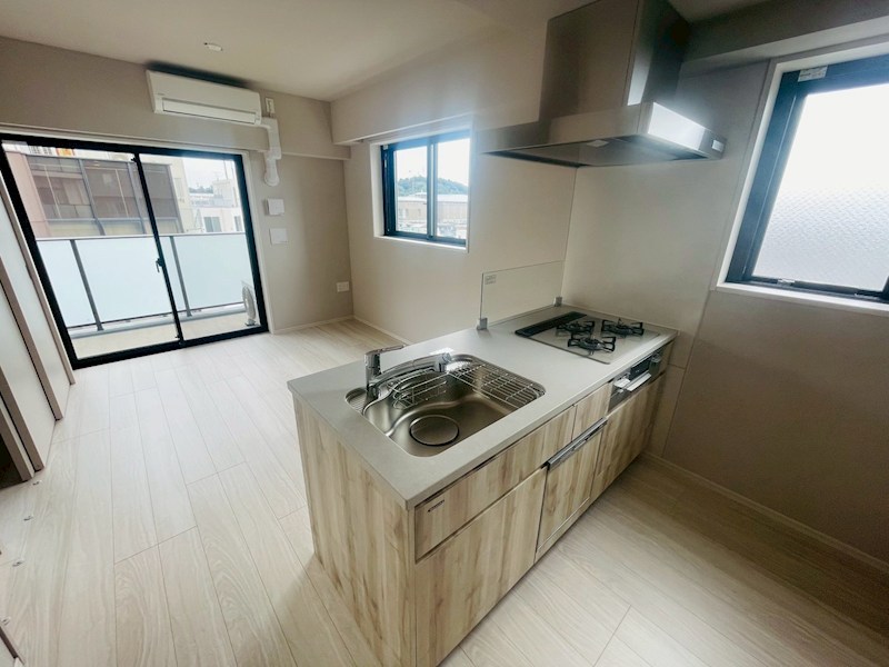 グレーシアフィット藤沢鵠沼 リビング