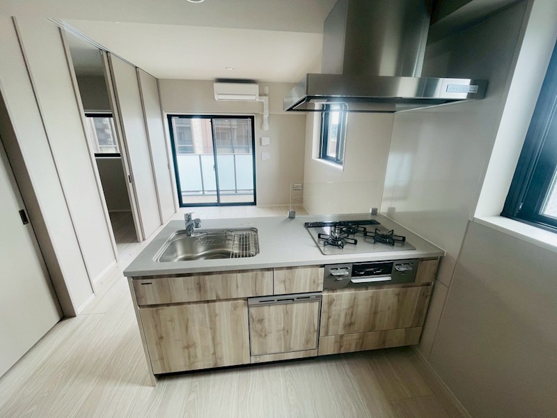 グレーシアフィット藤沢鵠沼 キッチン