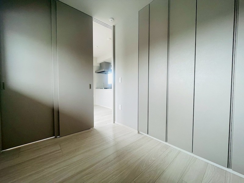 グレーシアフィット藤沢鵠沼 ベッドルーム