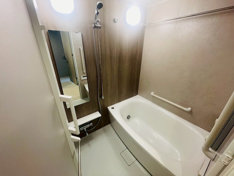 グレーシアフィット藤沢鵠沼 風呂画像
