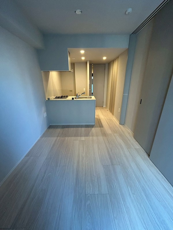 グレーシアフィット藤沢鵠沼 リビング