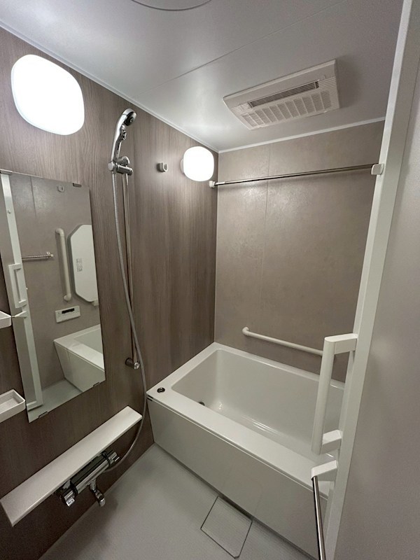 グレーシアフィット藤沢鵠沼 風呂画像