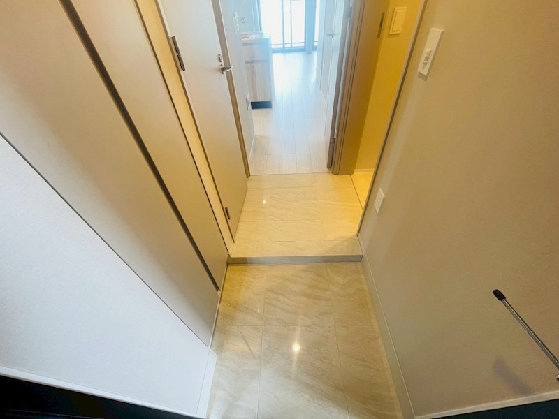 グレーシアフィット藤沢鵠沼 玄関