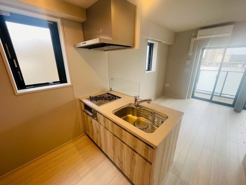 グレーシアフィット藤沢鵠沼 リビング