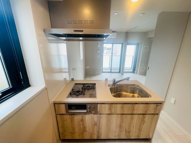 グレーシアフィット藤沢鵠沼 キッチン