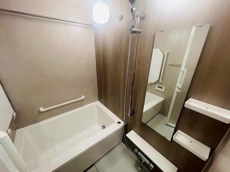 グレーシアフィット藤沢鵠沼 風呂画像