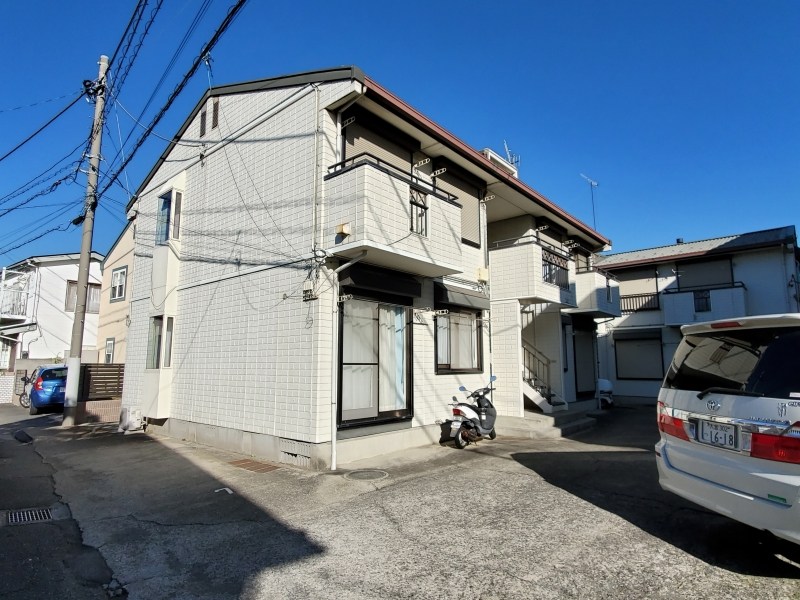 カサドペレーザB  201号室 外観