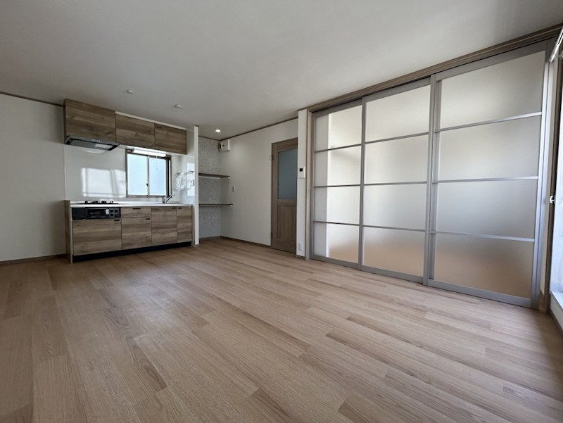 カサドペレーザB  リビング