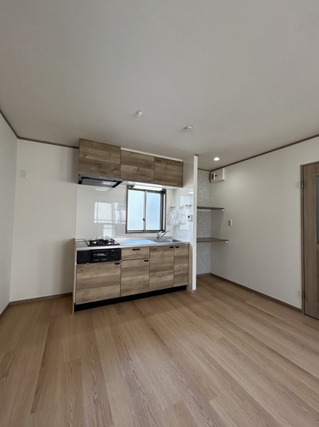 カサドペレーザB  キッチン