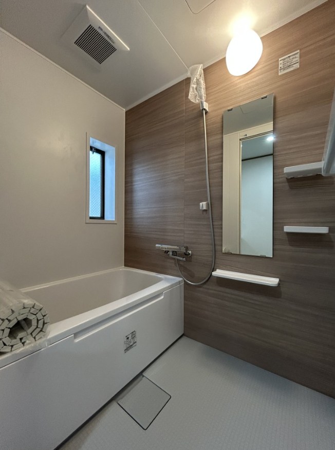 カサドペレーザB  風呂画像