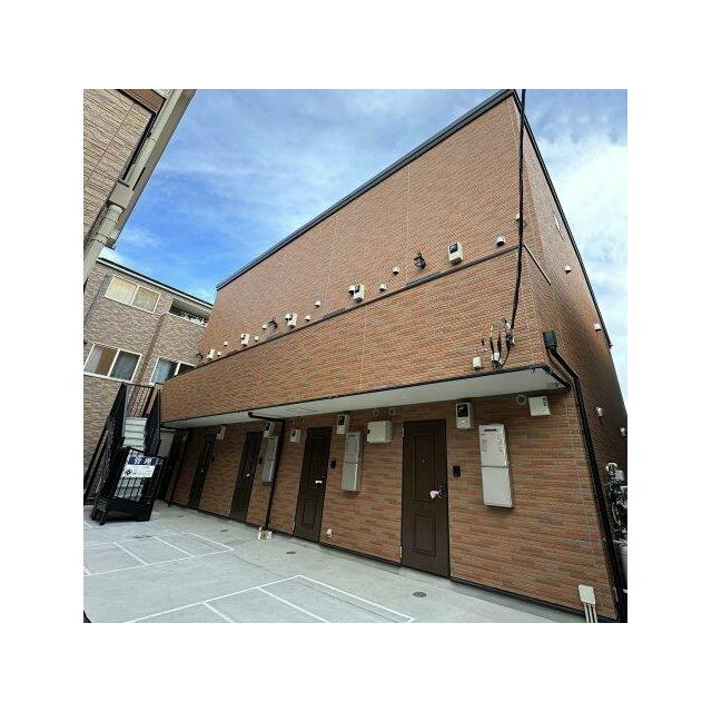 ベイルーム長後 205号室 外観