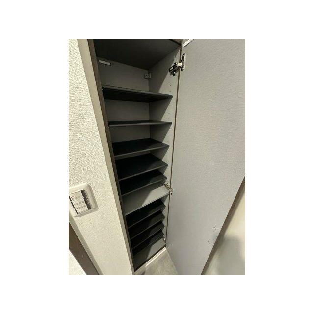 ベイルーム長後 玄関