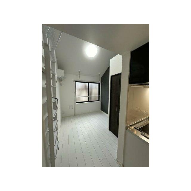 ベイルーム長後 リビング