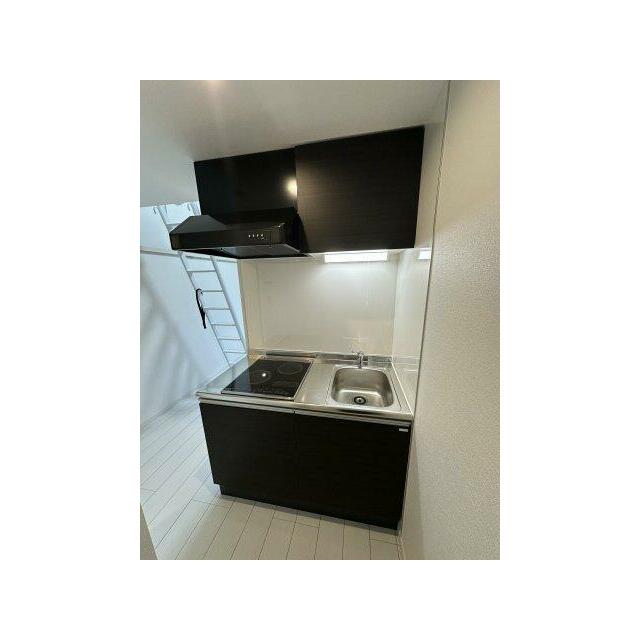 ベイルーム長後 キッチン
