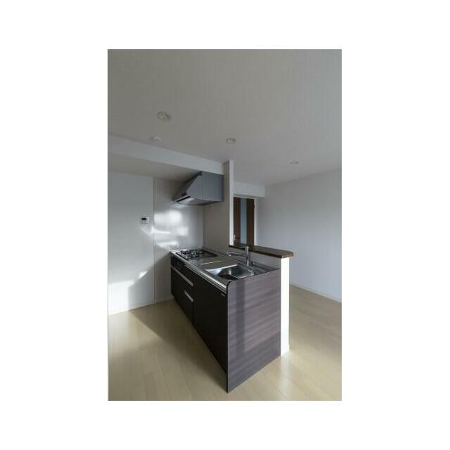 ホワイトアーミン湘南 キッチン