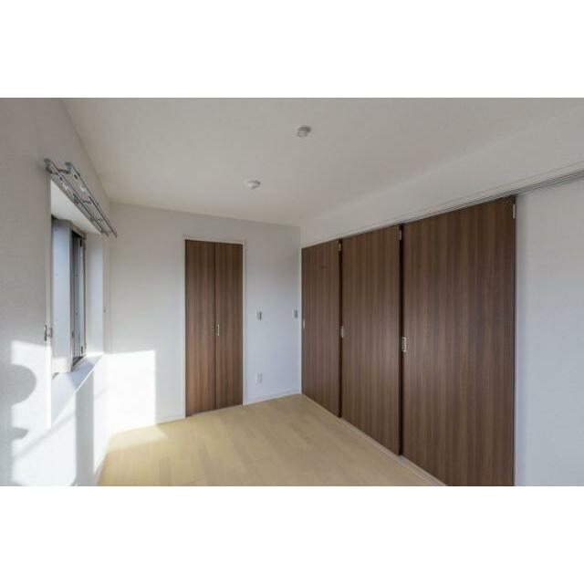 ホワイトアーミン湘南 ベッドルーム