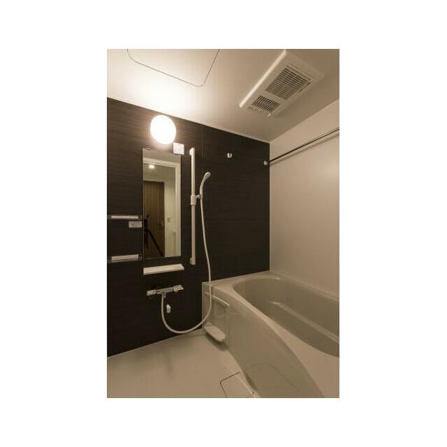 ホワイトアーミン湘南 風呂画像