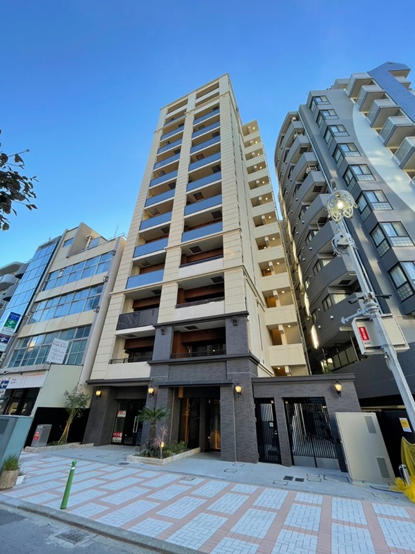 ヴェレーナブリエ湘南藤沢 5F号室 外観