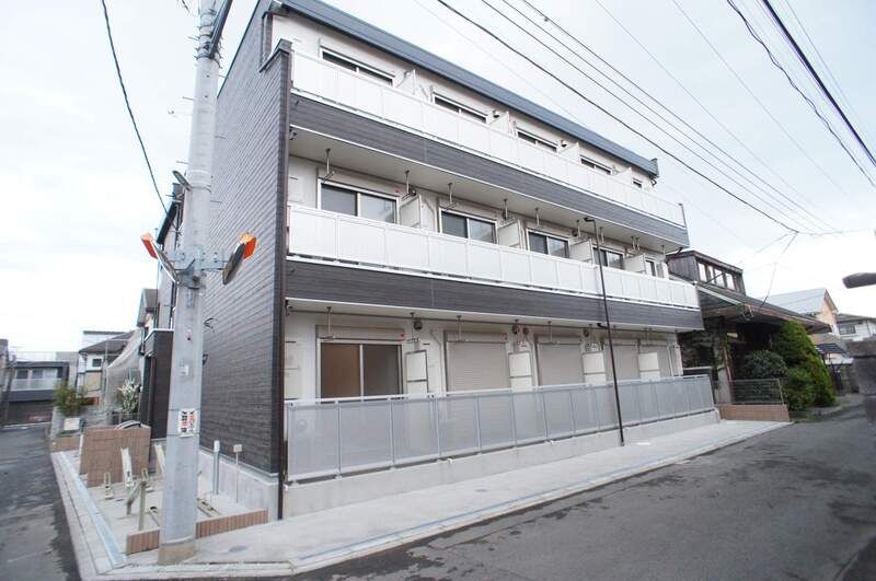 リブリ・プモリ 鵠沼 205号室 外観