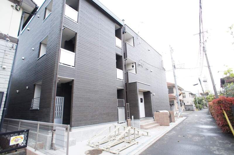 リブリ・プモリ 鵠沼 その他外観4