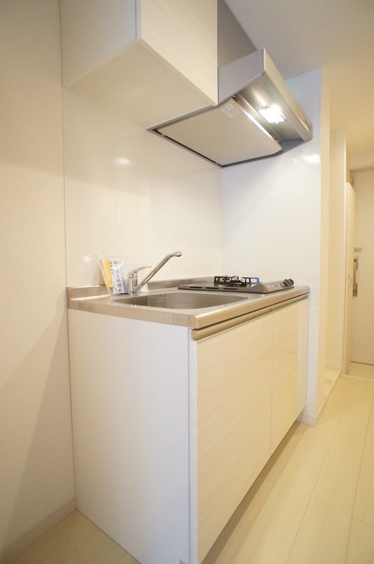 リブリ・プモリ 鵠沼 キッチン