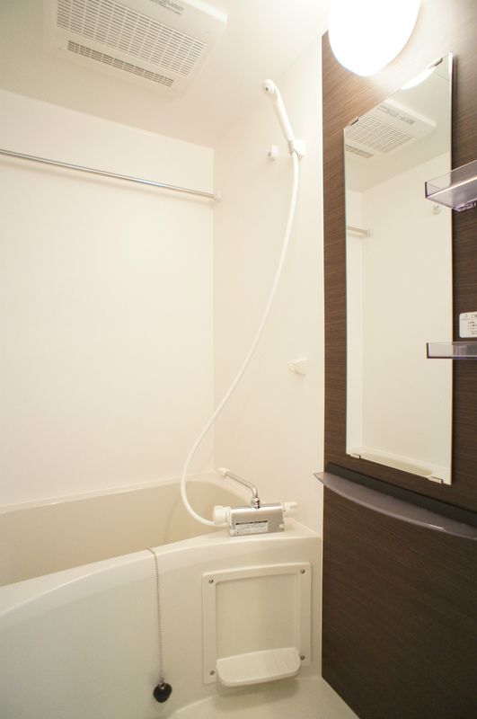 リブリ・プモリ 鵠沼 風呂画像