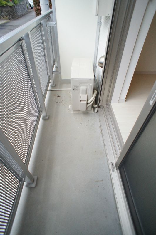 リブリ・プモリ 鵠沼 ベランダ