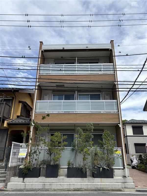 リブリ・コーワハイム 210号室 外観