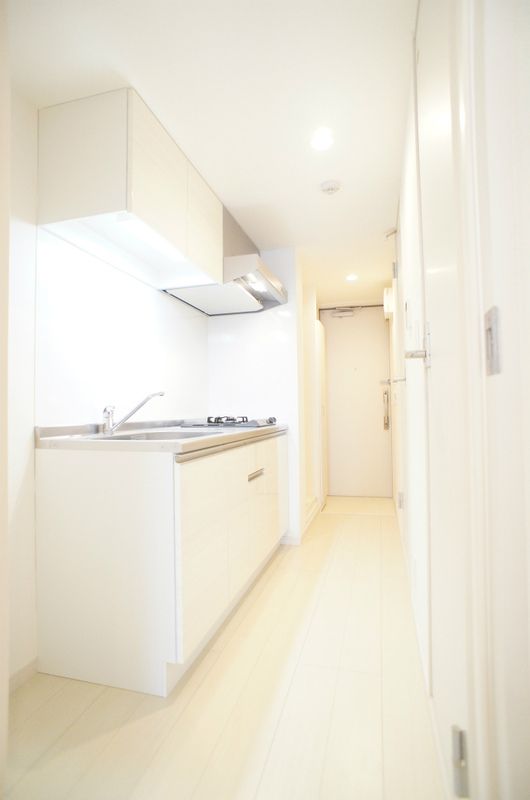 リブリ・コーワハイム 玄関