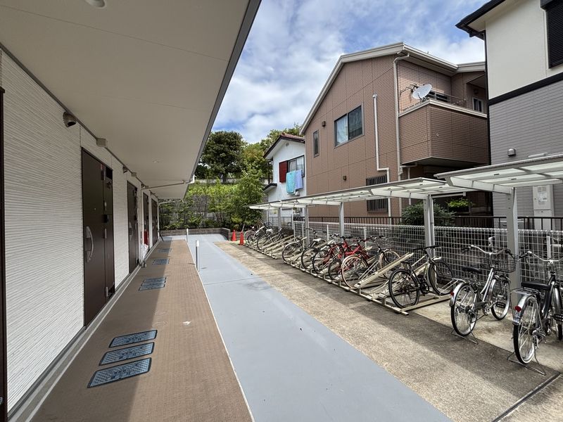 リブリ・コーワハイム その他外観3