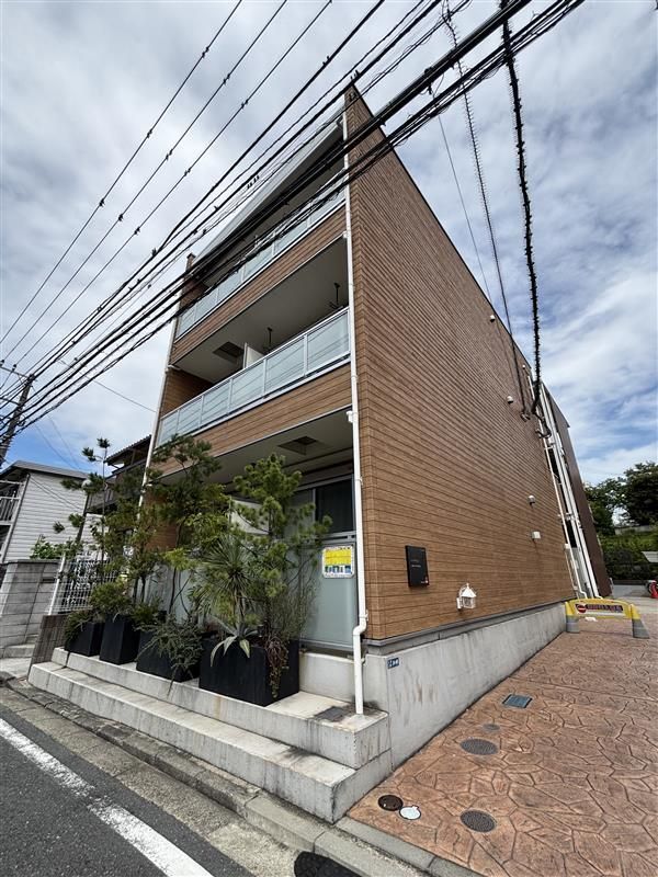 リブリ・コーワハイム その他外観4