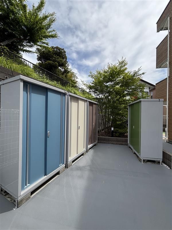 リブリ・コーワハイム その他外観5